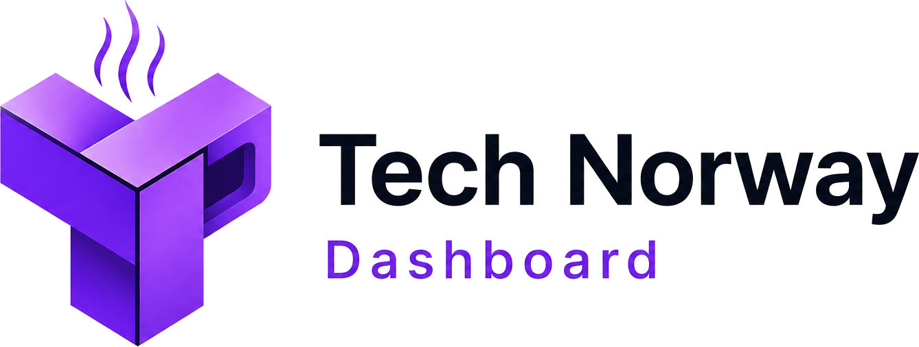 Technorway Dashboard
